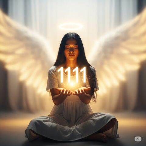 エンジェルナンバー1111の本当の意味は？