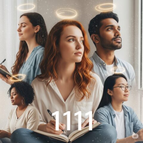 エンジェルナンバー1111をよく見る人の共通点とは？