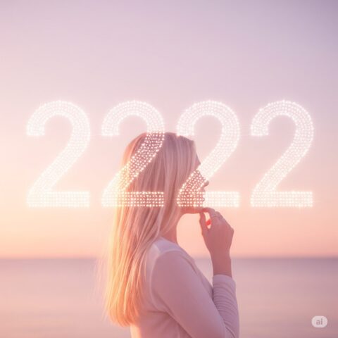 エンジェルナンバー2222の本当の意味は？【3つのメッセージ】