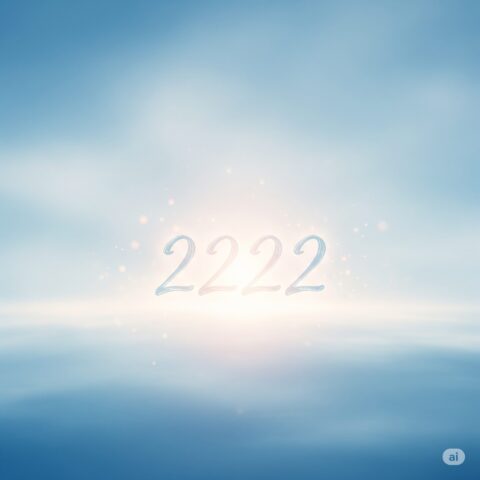 エンジェルナンバー2222をよく見る理由は？