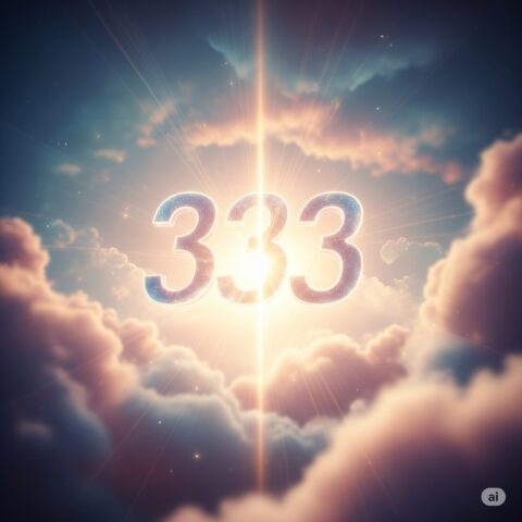 エンジェルナンバー333をよく見る理由は？