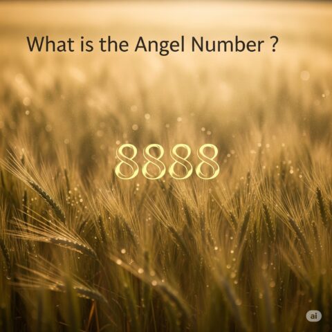 エンジェルナンバー8888とは？