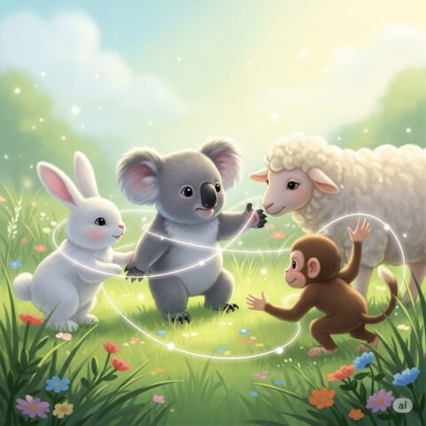 動物占いコアラに相性が良い動物は？