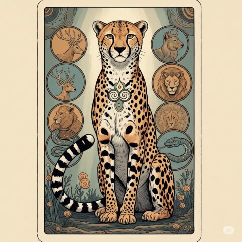 動物占いチーターに相性が良い動物は？