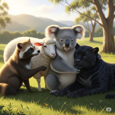 動物占いコアラと相性がいいのは？